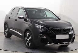 Peugeot 3008 , Salon Polska, Serwis ASO, Skóra, Navi, Klimatronic,