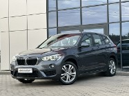 BMW X1 F48 8xAlu, LED, HeadUp, Panorama, Navi, Skóra, Ele.Klapa, GWARANCJA,Serw
