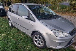 Ford C-MAX I 1.8 Ambiente 125KM bezwypadkowy, zarejestrowany w PL