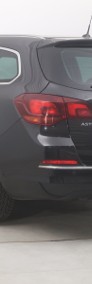 Opel Astra J , Salon Polska, Xenon, Klimatronic, Tempomat, Parktronic,ALU-4