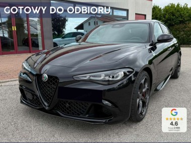 Alfa Romeo Giulia 2.9 Bi Turbo V6 Quadrifoglio 2.9 Bi Turbo V6 Quadrifoglio (520 KM) System-1