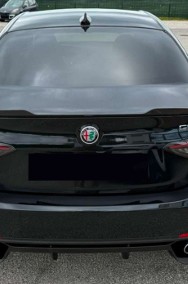 Alfa Romeo Giulia 2.9 Bi Turbo V6 Quadrifoglio 2.9 Bi Turbo V6 Quadrifoglio (520 KM) System-2