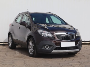 Opel Mokka , Salon Polska, Serwis ASO, Klimatronic, Tempomat-1
