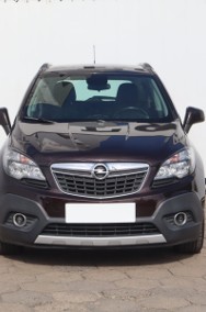 Opel Mokka , Salon Polska, Serwis ASO, Klimatronic, Tempomat-2