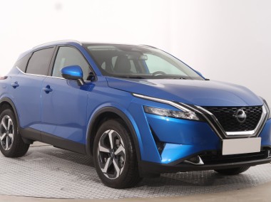 Nissan Qashqai III , 1. Właściciel, Serwis ASO, Automat, VAT 23%, Navi,-1