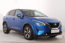 Nissan Qashqai III , 1. Właściciel, Serwis ASO, Automat, VAT 23%, Navi,