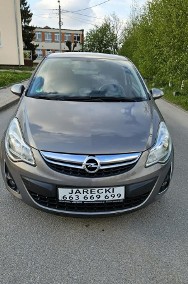 Opel Corsa D Opłacona Zdrowa Zadbana Serwisowana Klima 1 Wł-2