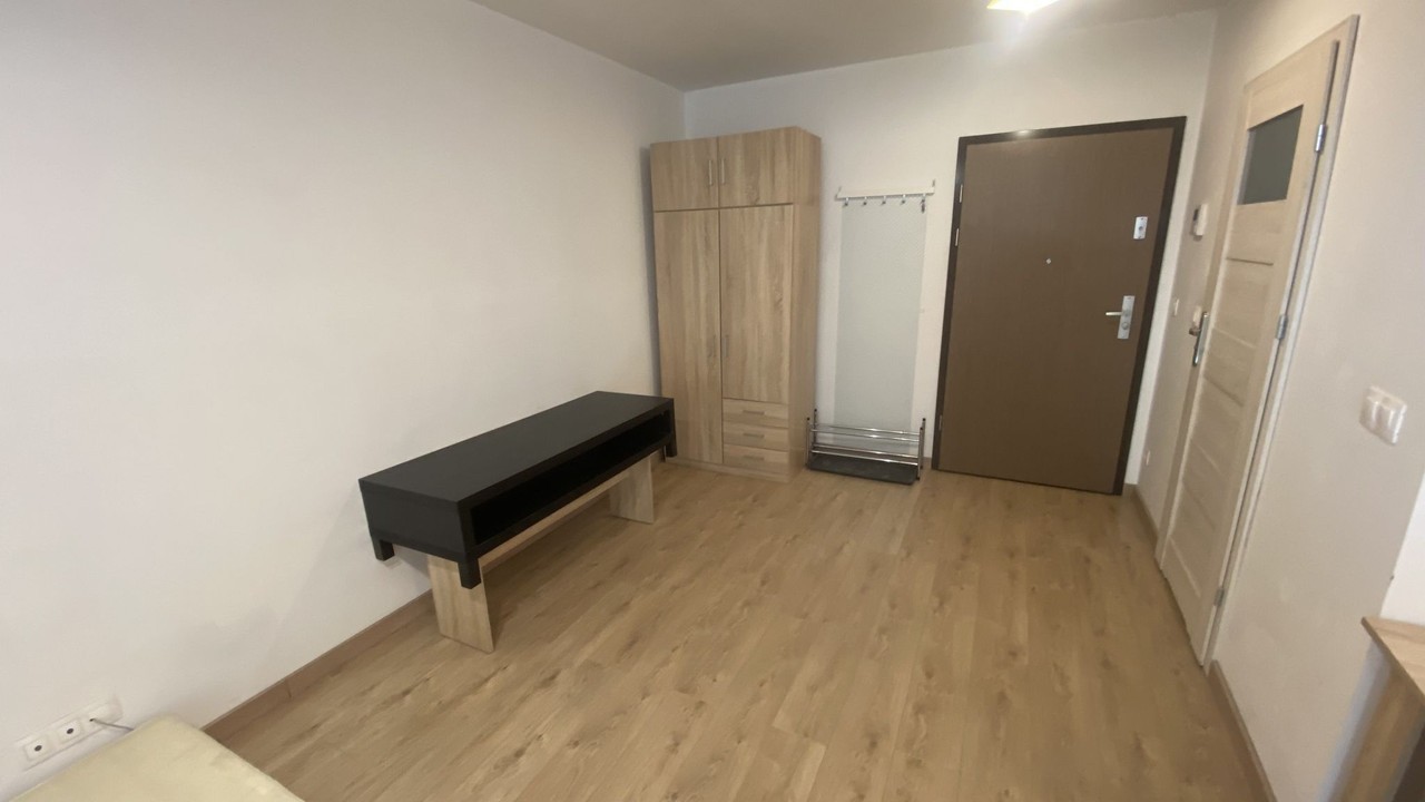Grzegórzki, ul. Cystersów. Kawalerka dla singla lub pary. Nowe budownictwo. - Widok 6