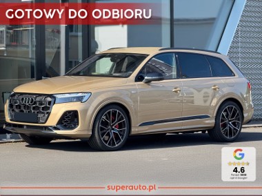 Audi Q7 II 60 TFSI e quattro S Line 3.0 60 TFSI e quattro S Line (490KM) Hak ho-1