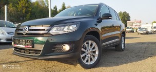 Volkswagen Tiguan I 2.0TDI /140KM /Lift! / Ledy /Panorama-Szyberdach /Ładniutki