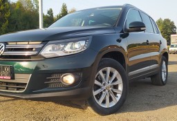 Volkswagen Tiguan I 2.0TDI /140KM /Lift! / Ledy /Panorama-Szyberdach /Ładniutki