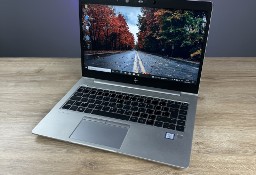 Laptop HP EliteBook 840 G5 Matryca 14", Intel i5-8gen, Szybki Dysk SSD