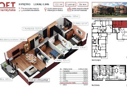 Sprzedam mieszkanie 4-pokojowe 72,12 m2