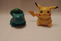 Figurki Pokemon, Bulbasaur i Pikachu