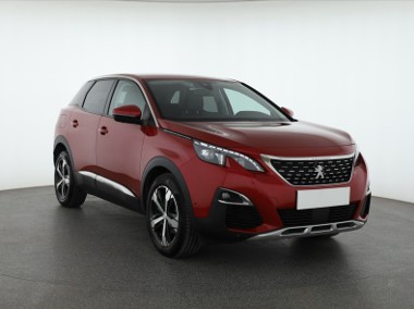 Peugeot 3008 , Salon Polska, 1. Właściciel, Serwis ASO, Automat, VAT 23%,-1