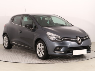 Renault Clio IV , Salon Polska, 1. Właściciel, Navi, Klimatronic, Tempomat,-1