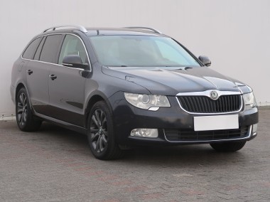 Skoda Superb II , Navi, Xenon, Klimatronic, Tempomat, Parktronic,ALU-1