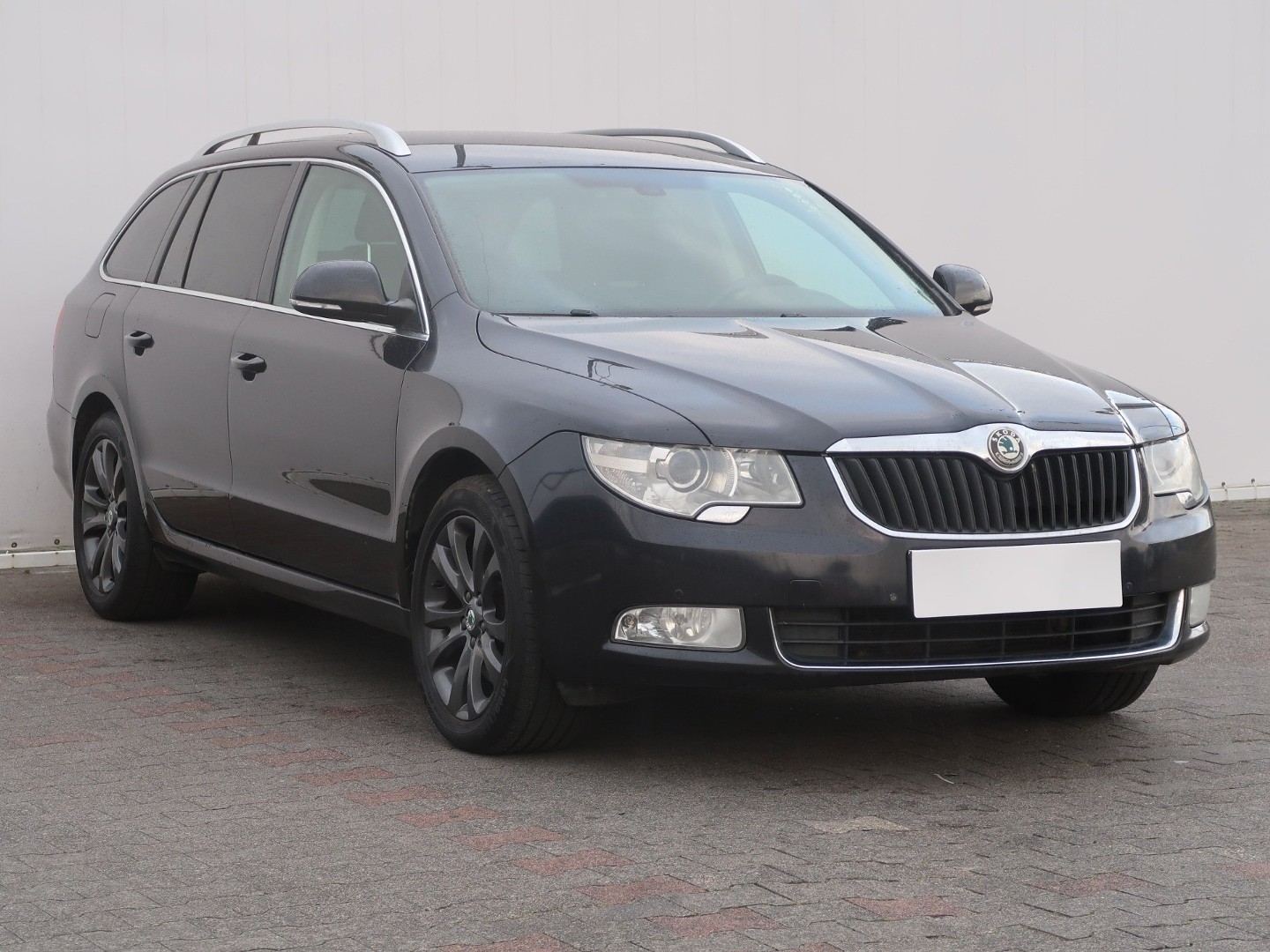 Skoda Superb II , Navi, Xenon, Klimatronic, Tempomat, Parktronic,ALU