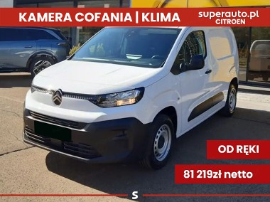 Citroen Berlingo M L1H1 Berlingo Van M L1H1 1.5 100KM-1