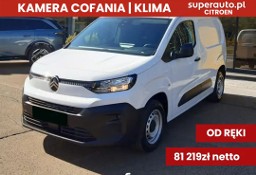 Citroen Berlingo M L1H1 Berlingo Van M L1H1 1.5 100KM