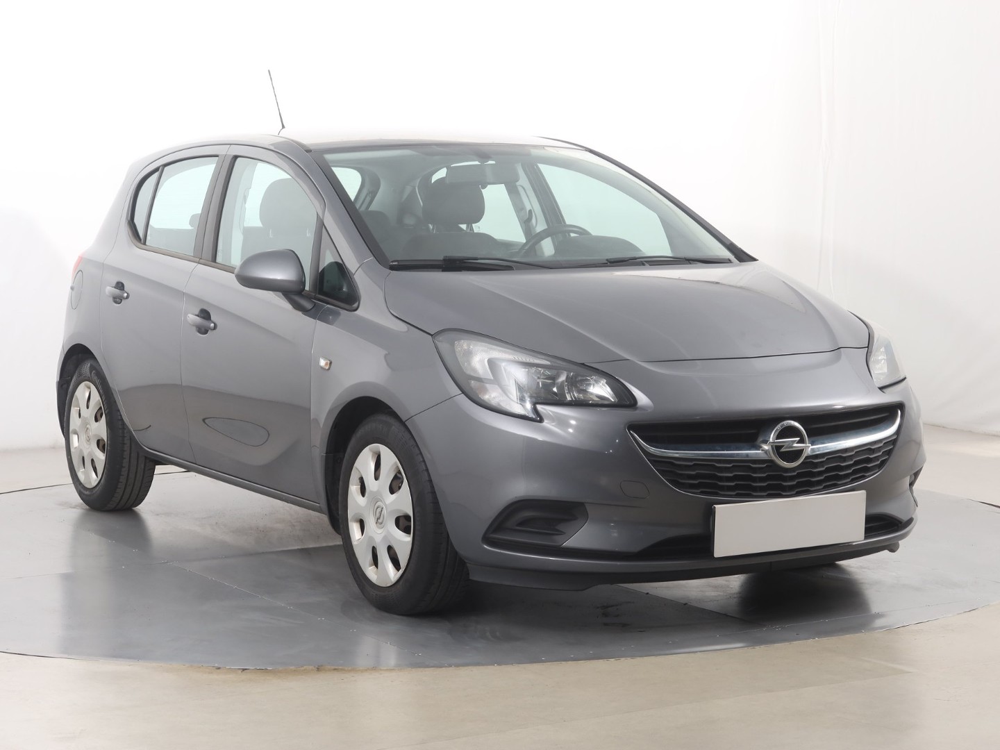 Opel Corsa E , Salon Polska, Serwis ASO, GAZ, Tempomat