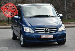 Mercedes-Benz Viano 2.2CDi 163KM Aut. 2011r. lift 2x drzwi 8os. Xenon LED 2xPDC HAK