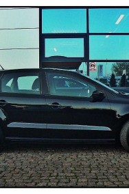 Volkswagen Polo V HIGH LINE 1.2 CR 75 KM*RLINE MAX* SKÓRY*Led *Welur *Serwis *Gwarancj-2