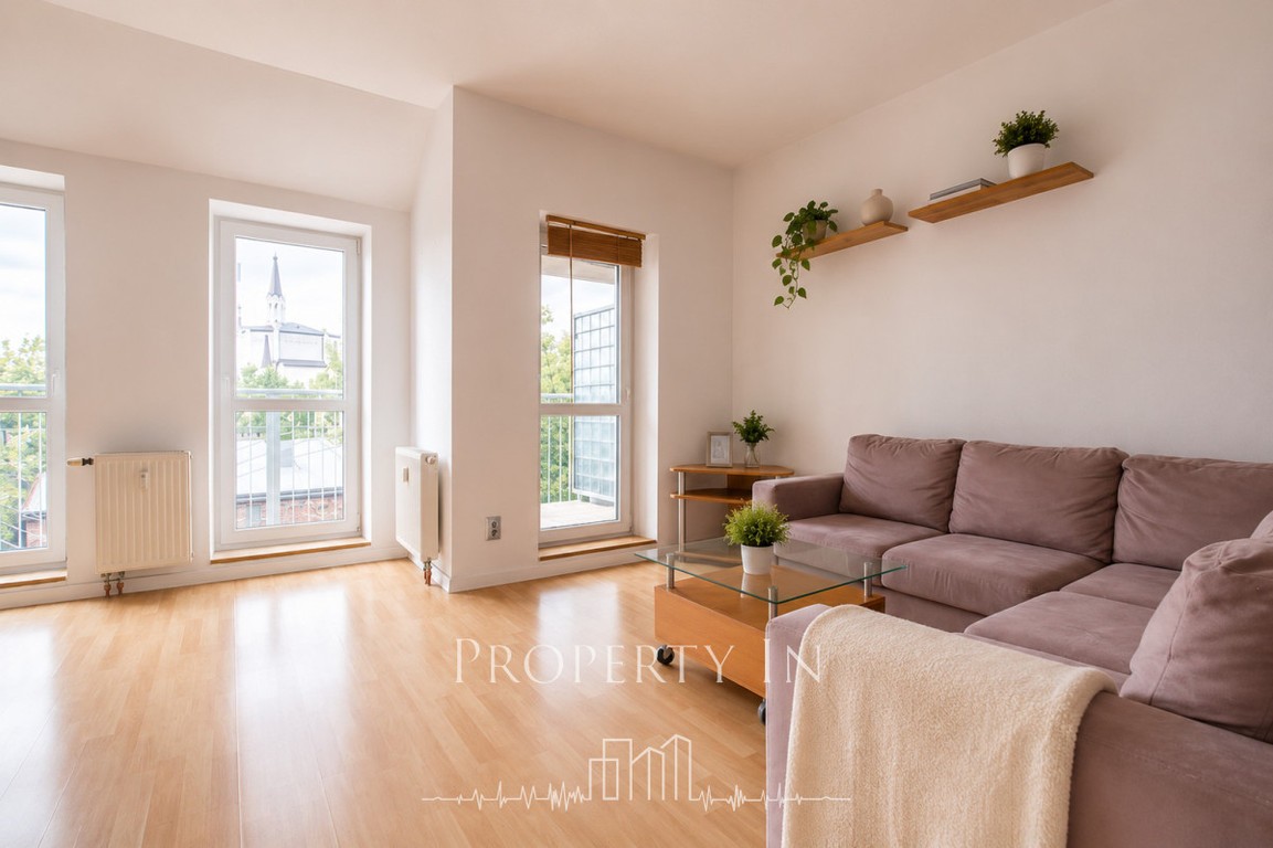Mieszkanie na sprzedaż, 3 pokoje, 69 m², Warszawa