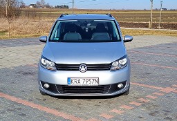 Volkswagen Touran II SUPER RODZINNY MINIVAN