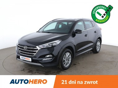 Hyundai Tucson III navi/ kamera/ Bluetooth/ tempomat/ grzane fotele-1