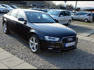 Audi A4 IV (B8) 2.0TDi CR 177KM* biXenon*Led*navi*alu-1