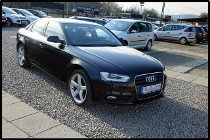 Audi A4 IV (B8) 2.0TDi CR 177KM* biXenon*Led*navi*alu