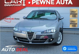 Alfa Romeo 147 1.6 Benzyna, 105KM, Tempomat, Klimatyzacja, Super Stan, AUTO DEAL Pi