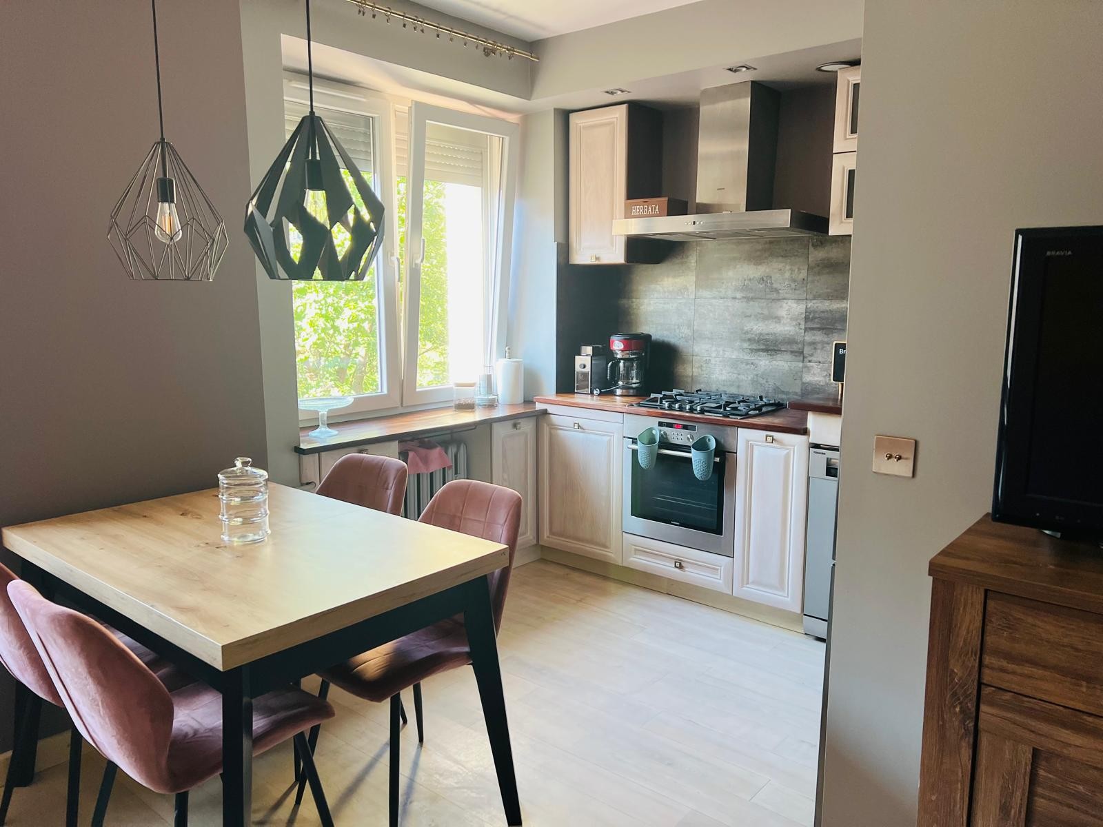 Mieszkanie do wynajęcia, 62 m² Trzech Wieszczów, Jana III Sobieskiego