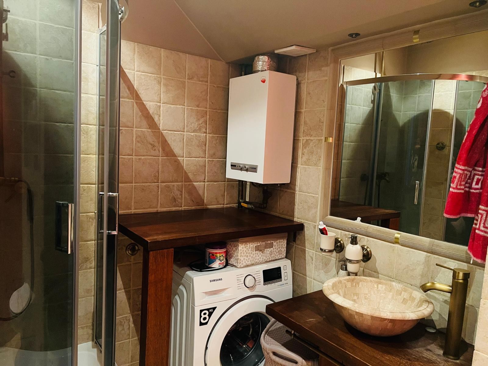Mieszkanie trzypokojowe w centrum Częstochowy - Więcej