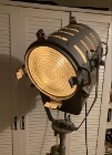 Lampa loft podłogowa filmowa 1963 r