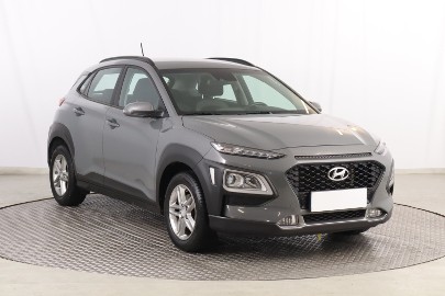 Hyundai Kona , Salon Polska, Serwis ASO, Klimatronic, Tempomat, Parktronic