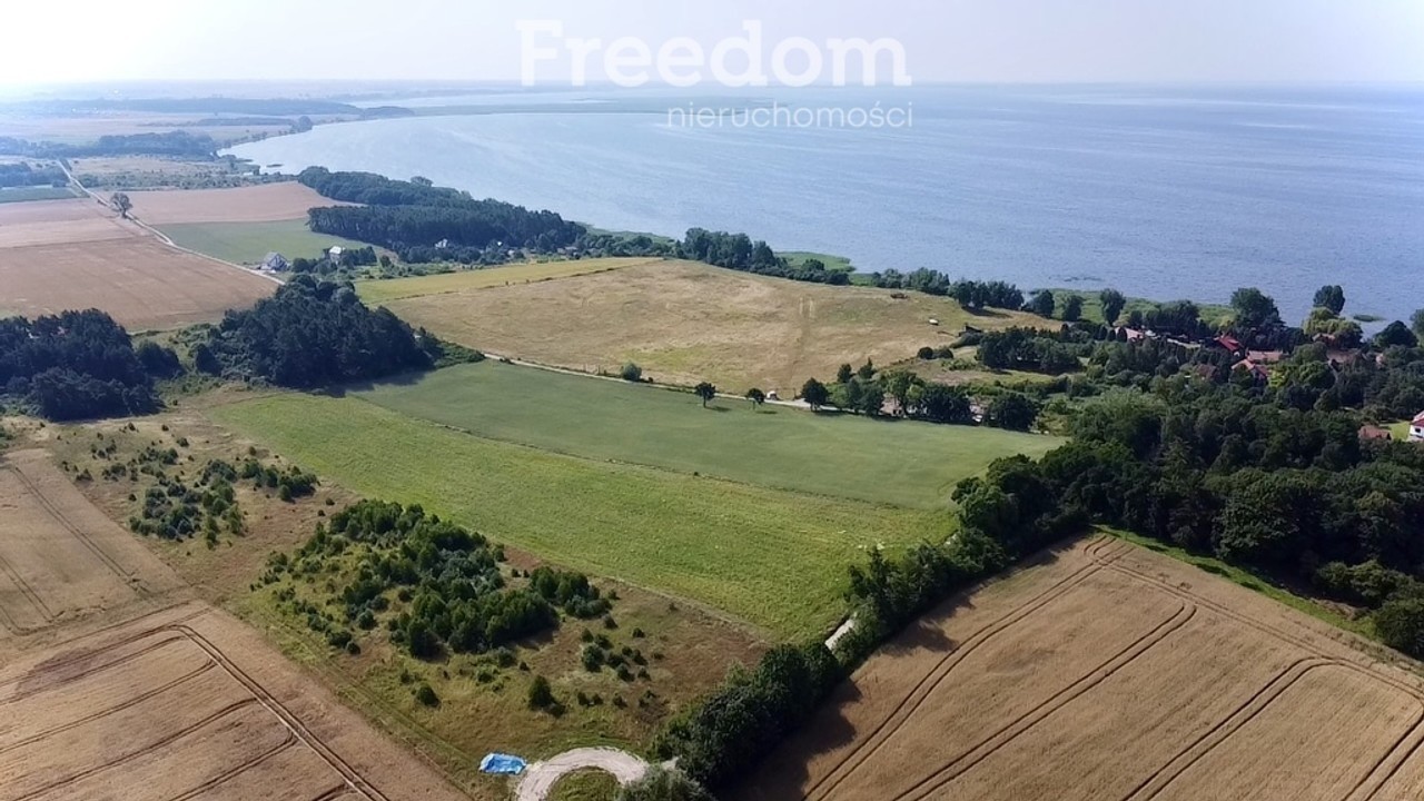 Działka budowlana Dargobądz