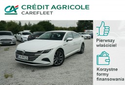 Volkswagen Arteon 2.0 TDI/200KM Elegance DSG Salon PL Fvat 23% DW4MX25