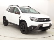 Dacia Duster I , Salon Polska, 1. Właściciel, Serwis ASO, GAZ, Skóra, Navi,