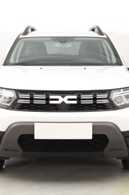 Dacia Duster I , Salon Polska, 1. Właściciel, Serwis ASO, GAZ, Skóra, Navi,-2
