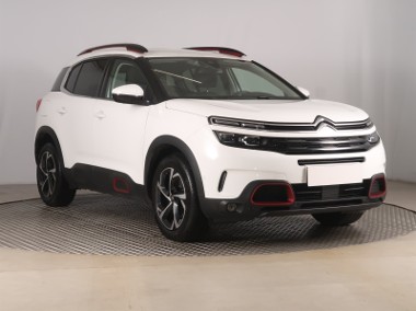 Citroen C5 Aircross , Salon Polska, 1. Właściciel, Serwis ASO, Automat, Skóra,-1