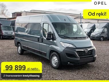 Opel Movano Heavy L3H2 Heavy L3H2 140KM-1