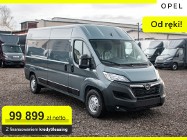 Opel Movano Heavy L3H2 Heavy L3H2 140KM