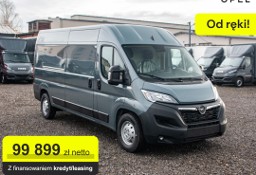 Opel Movano Heavy L3H2 Heavy L3H2 140KM