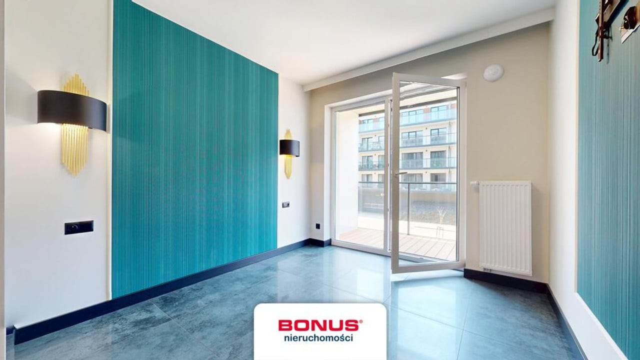 2 pokojowy apartament w Dziwnowie