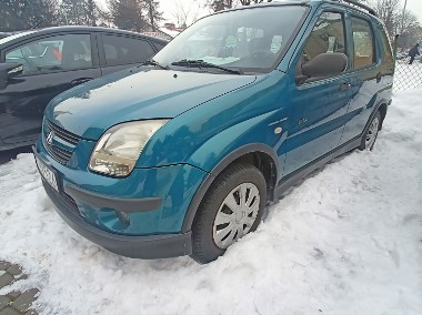 Suzuki ignis z gazem-1
