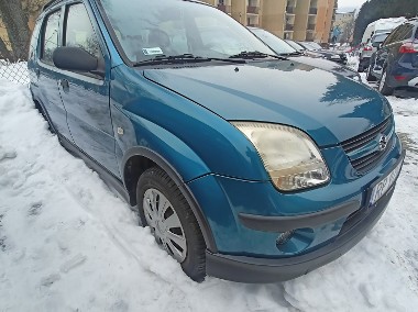 Suzuki ignis z gazem-2