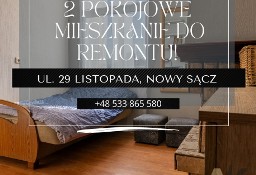 Mieszkanie Nowy Sącz, ul. 29 Listopada