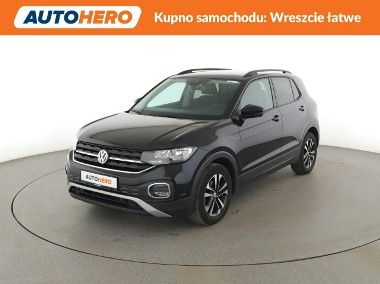 Volkswagen T-Cross kamera-PDC ACC climatronic-1